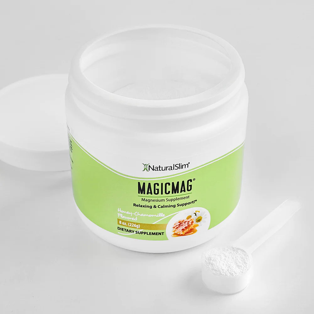 MagicMag® Honey-Chamomile | Magnesiumtilskud