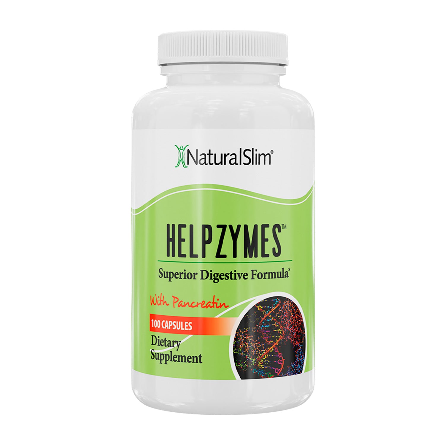 HELPZYMES™ Digestive Enzymes