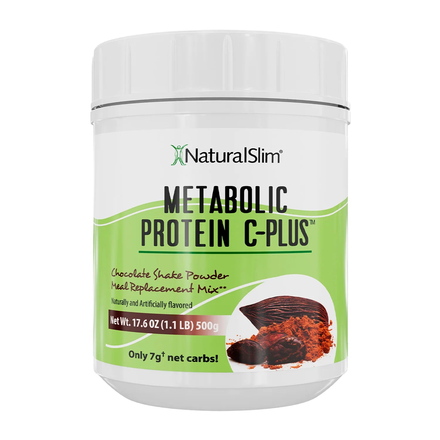 METABOLIC PROTEIN® C-PLUS CHOKOLADE