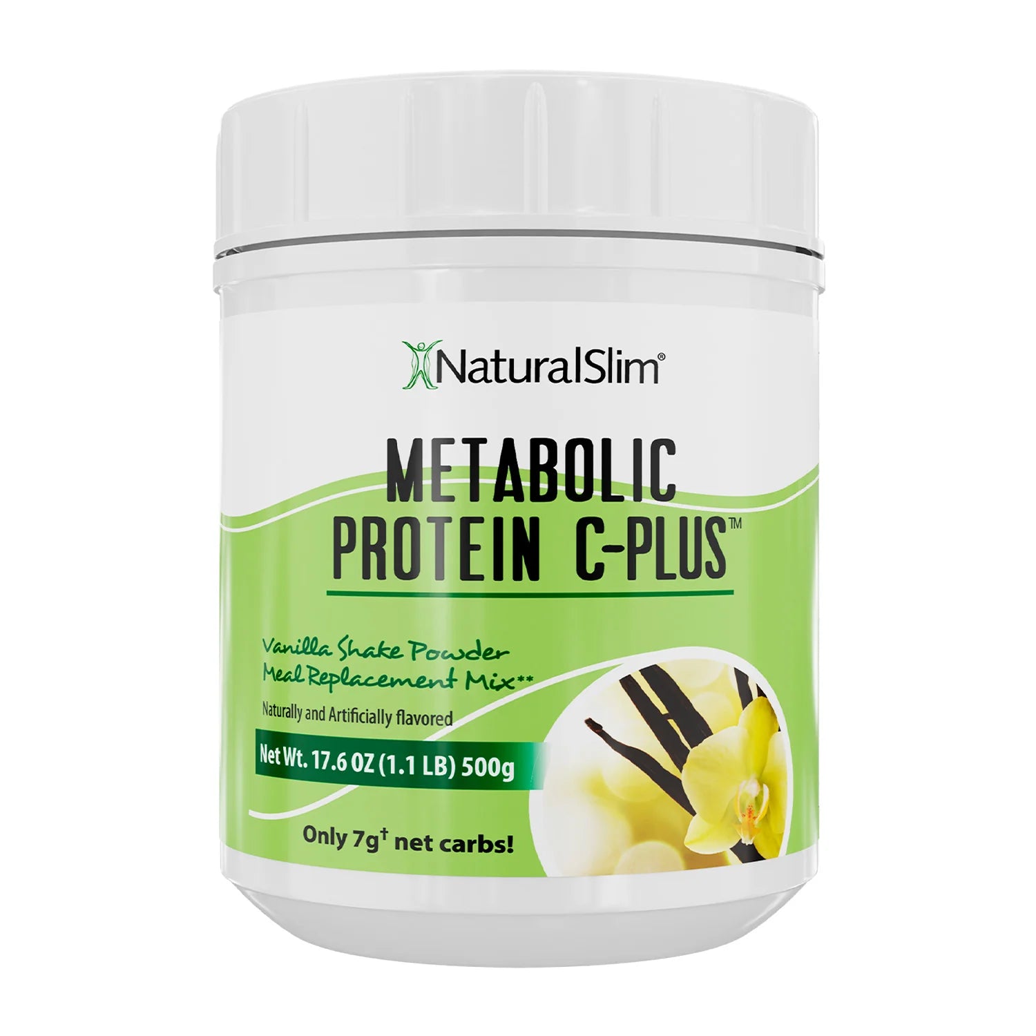 Choose a Metabolic Protein C-Plus Flavor