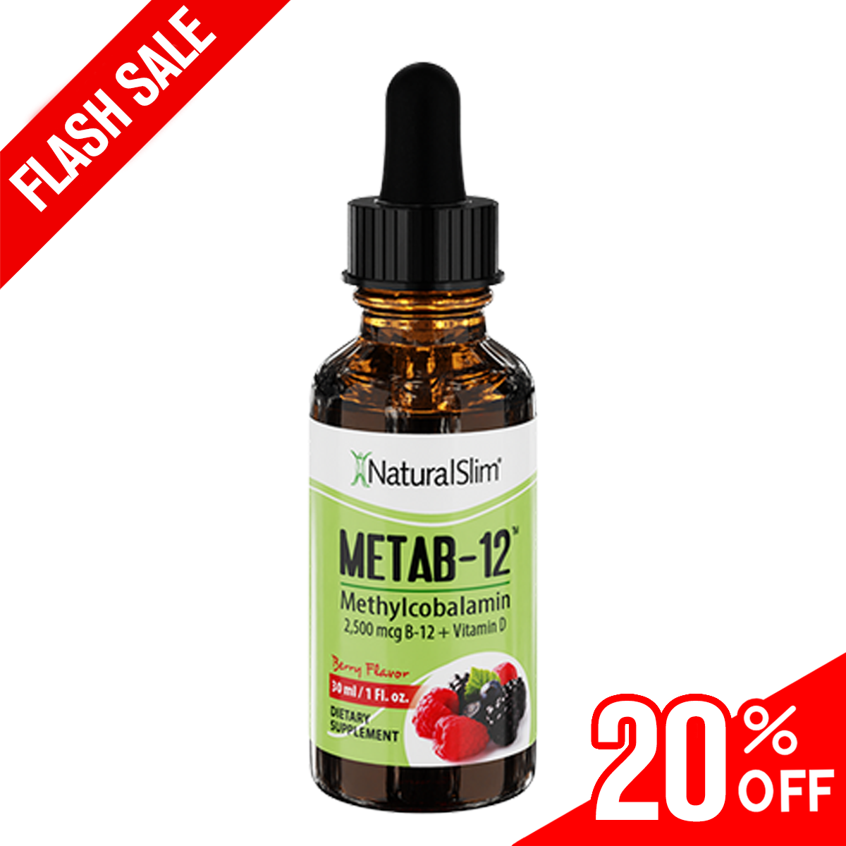 Metab-12 Berry