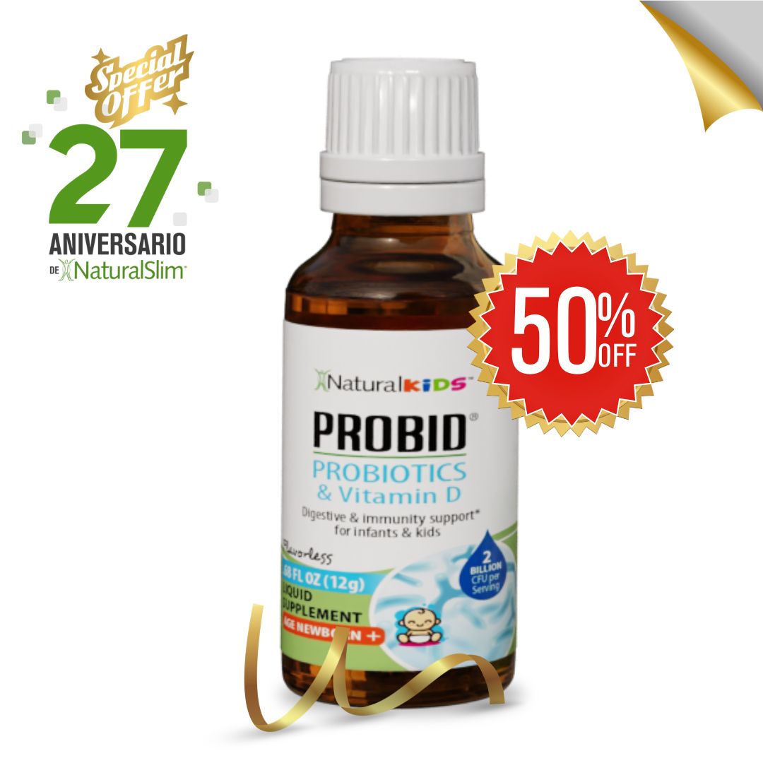 PROBID® ® | Probiotics & Vitamin D for Infants & Kids