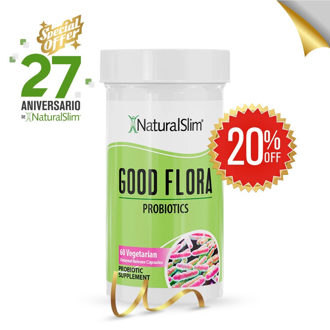 Good Flora™- Probiotika