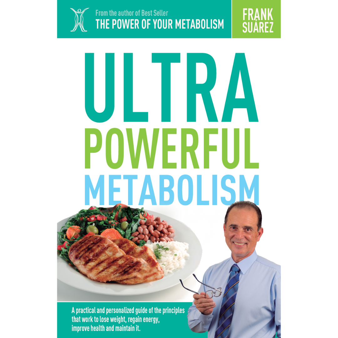 Ultra Powerful Metabolism