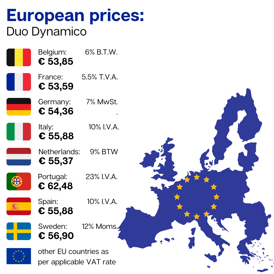 Dúo Dinámico (MagicMag™ & Kadsorb™)
