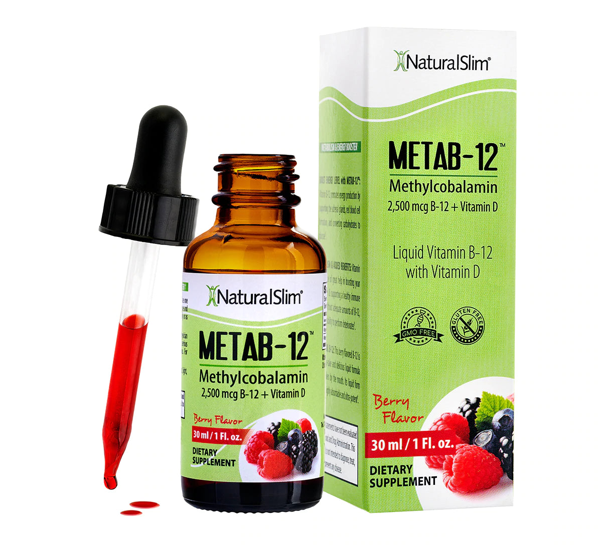 Metab-12 Berry