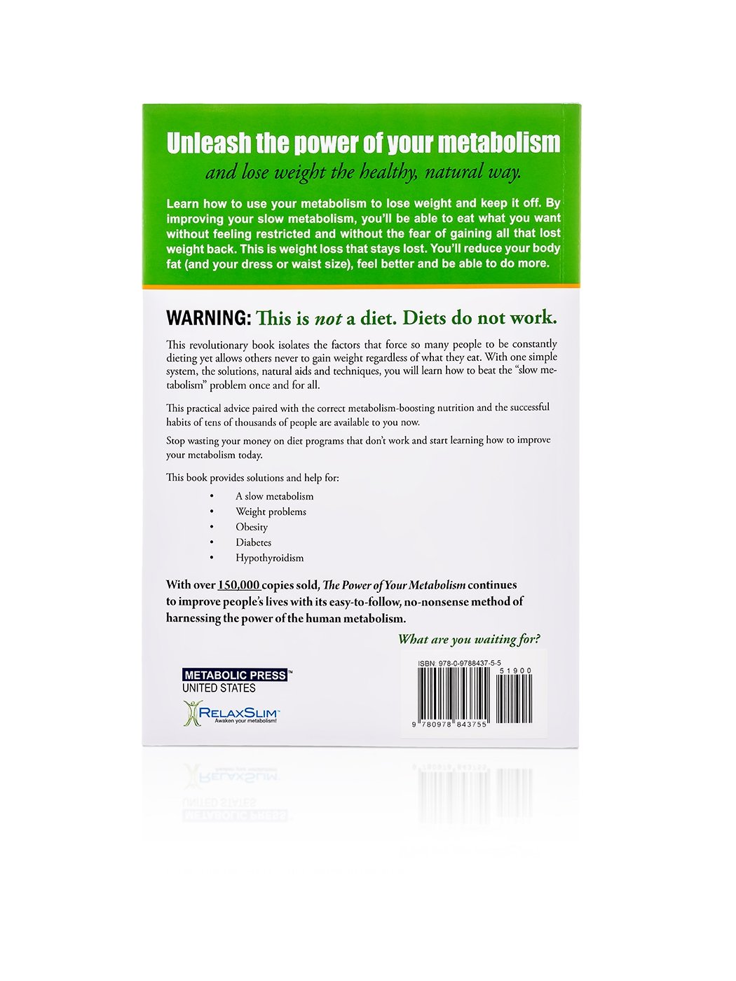 The Power of Your Metabolism