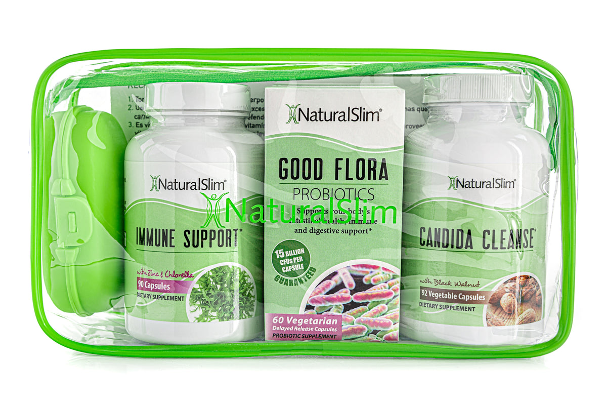 Candiagnostic Program™: qué incluye y cómo encaja en tu alimentación
