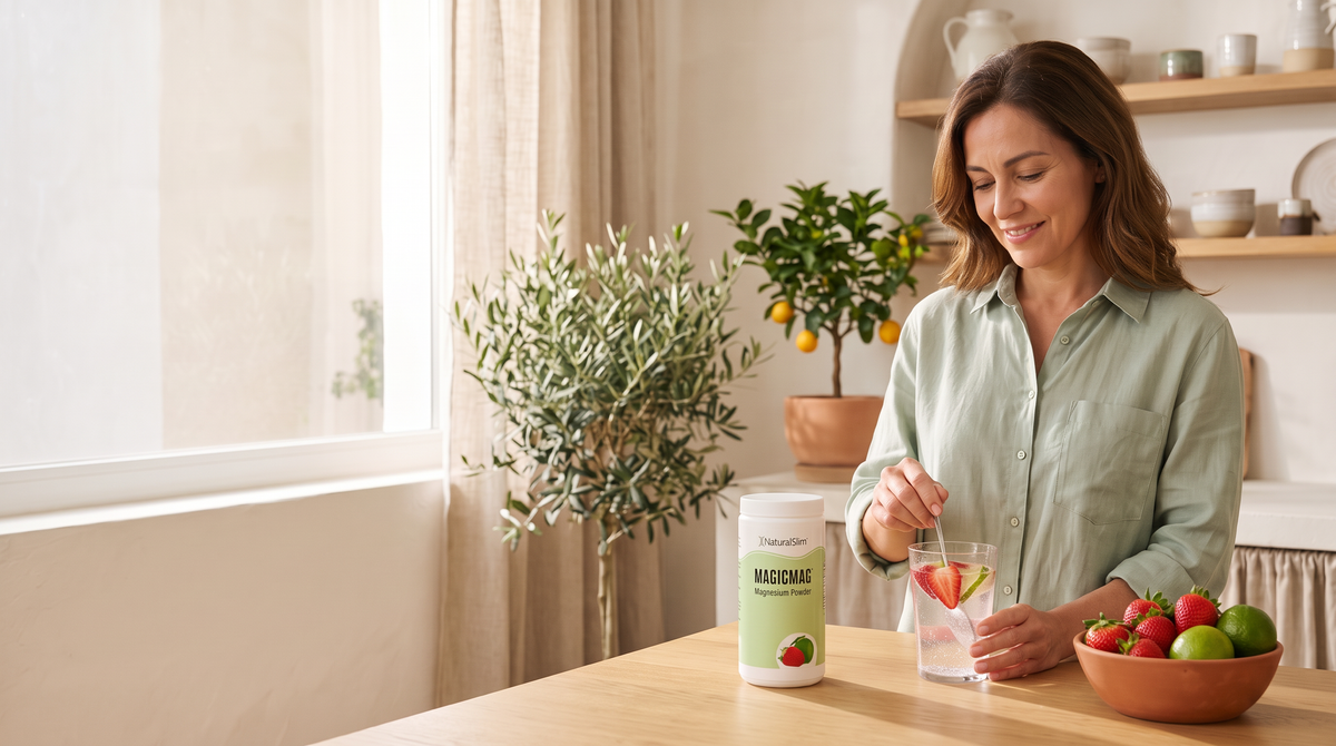 What Type of Magnesium Should You Take? Citrate vs Oxide
