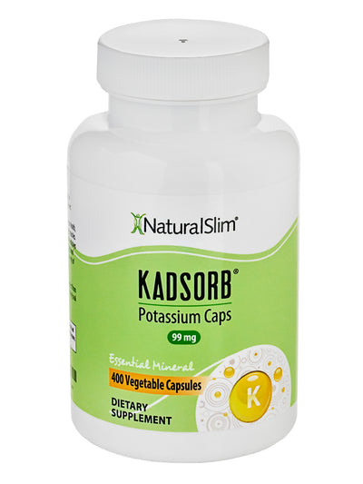 Kadsorb Kalium™ 400 Cap