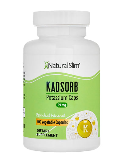 Kadsorb Kalium™ 400 Cap