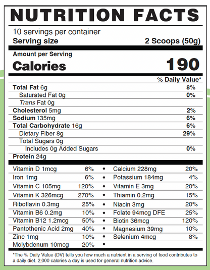 METABOLIC PROTEIN® C-PLUS VANILLA