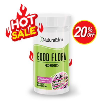 Good Flora™- Probiotika