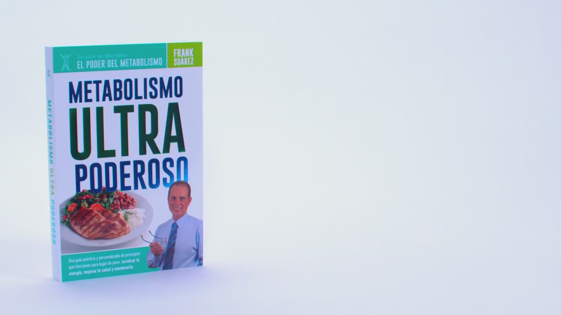 Indlæs video: Metabolismo Ultra Poderoso - Spanish version