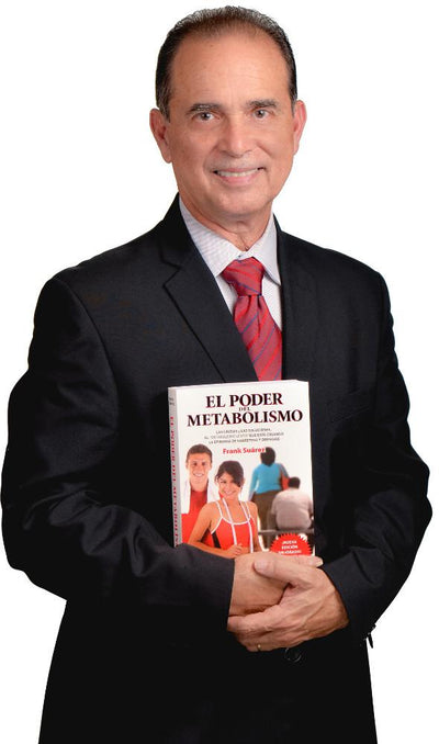 BOEK De Kracht van Uw Metabolisme - NEDERLANDS - book cover